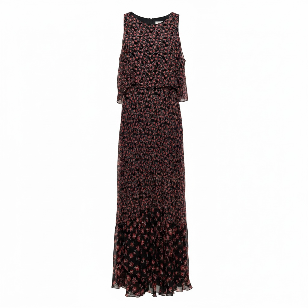 Pre-owned Spotty L.K. Bennett Dress, UK 10