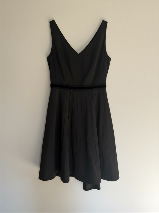 Preloved Marc Jacob’s Dress, Size 10 Black