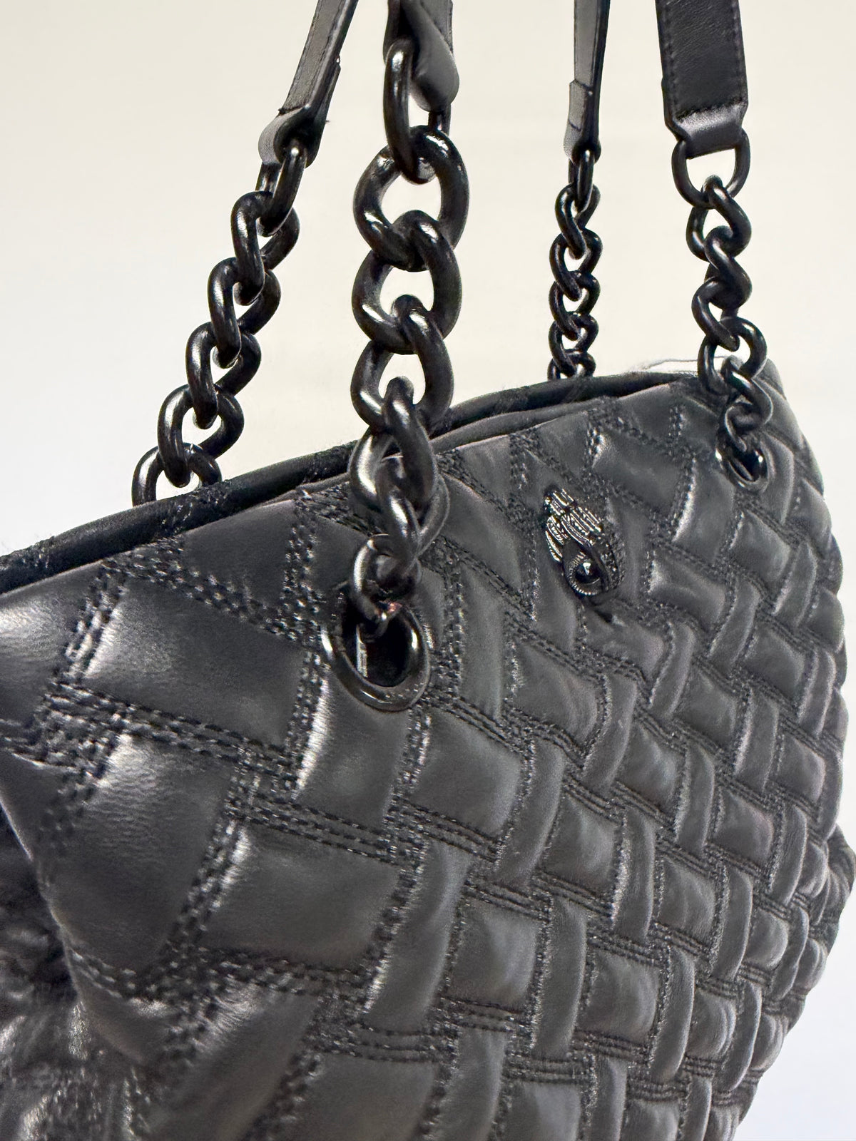 Preloved Kurt Geiger Bag Black