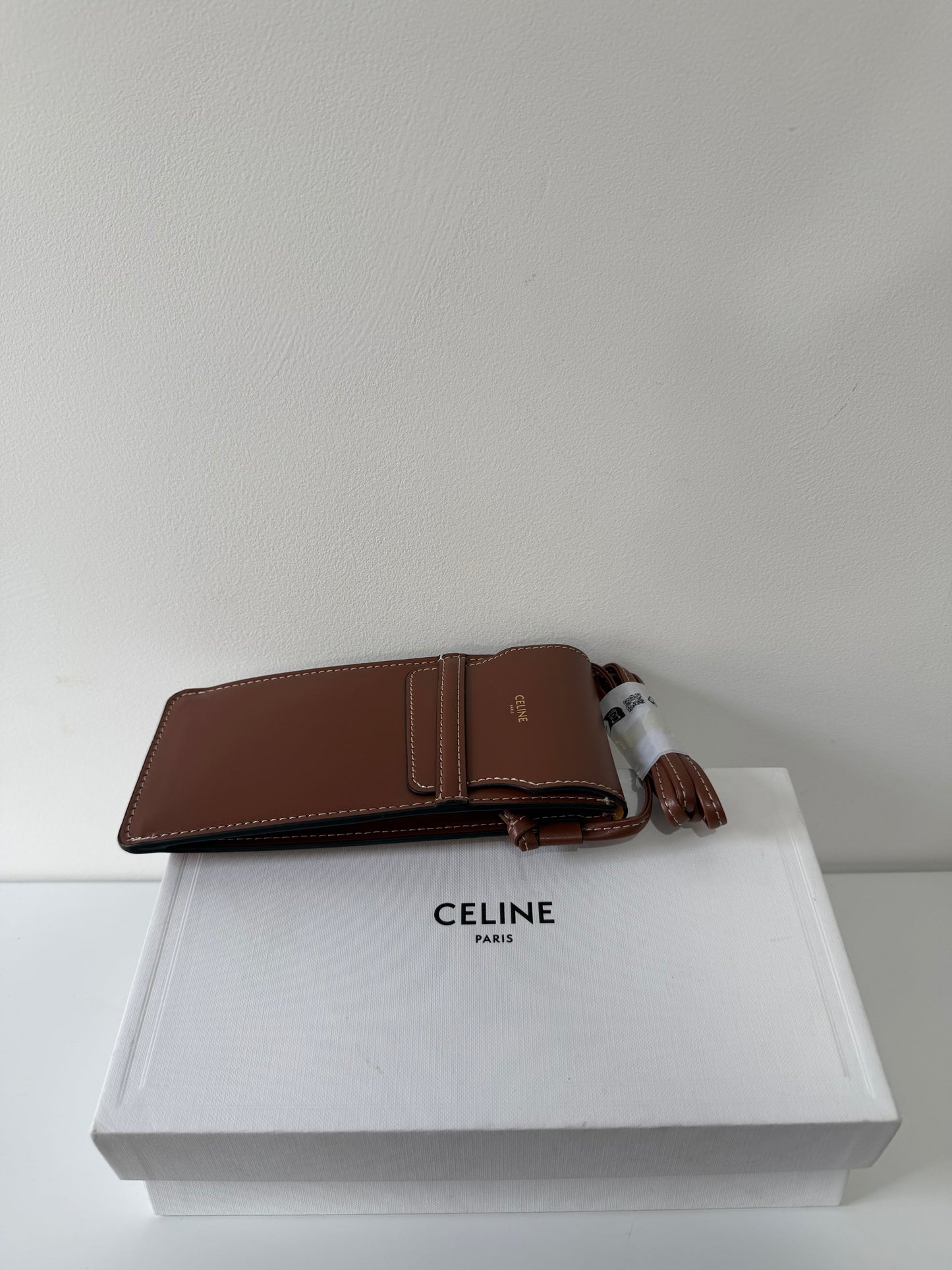 Pre-owned, Brand New Celine Sunglasses and Case Bag, Triomphe