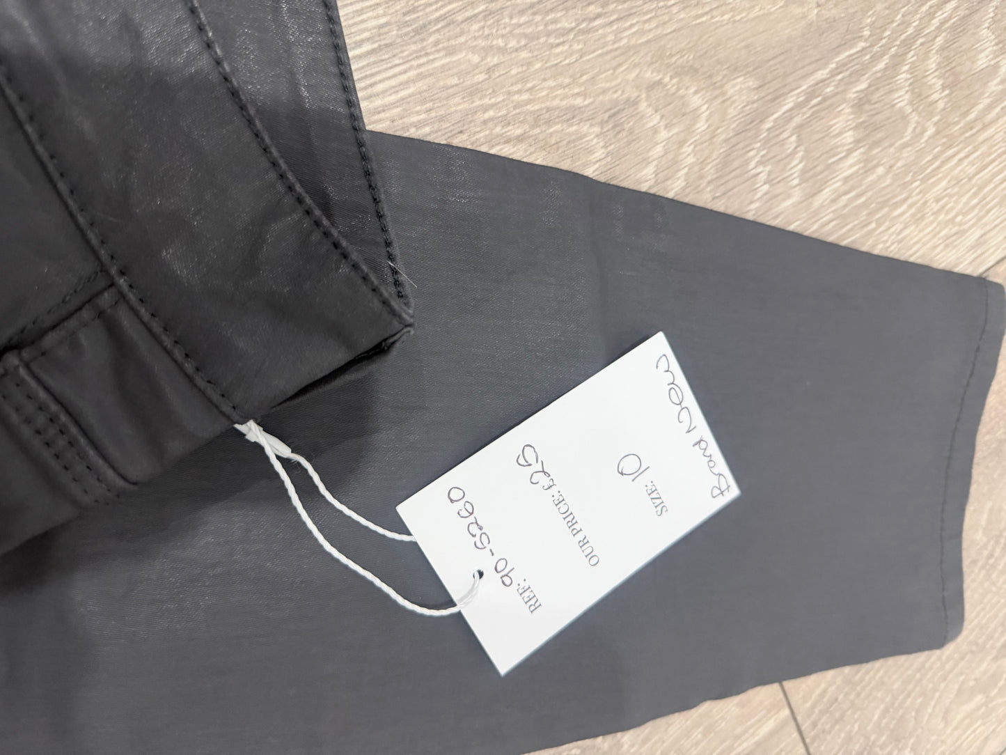 Grey Massimo Dutti Trousers, Size 10