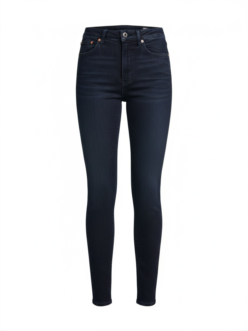 Preloved Rag & Bone Jeans Waist 29 Dark Blue