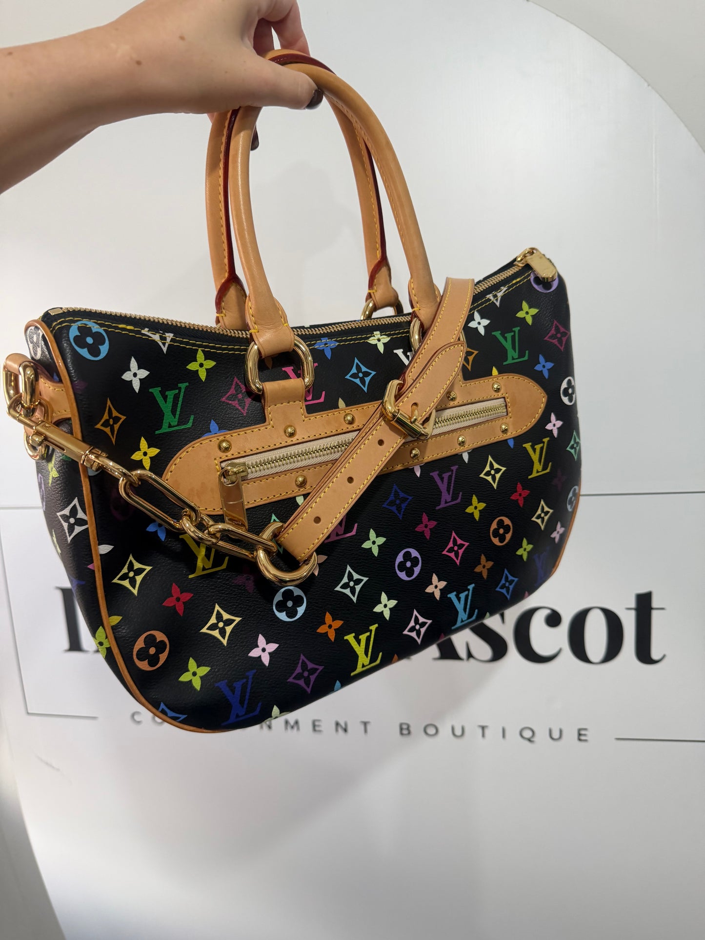 Takashi Murakami Louis Vuitton Rita Bag