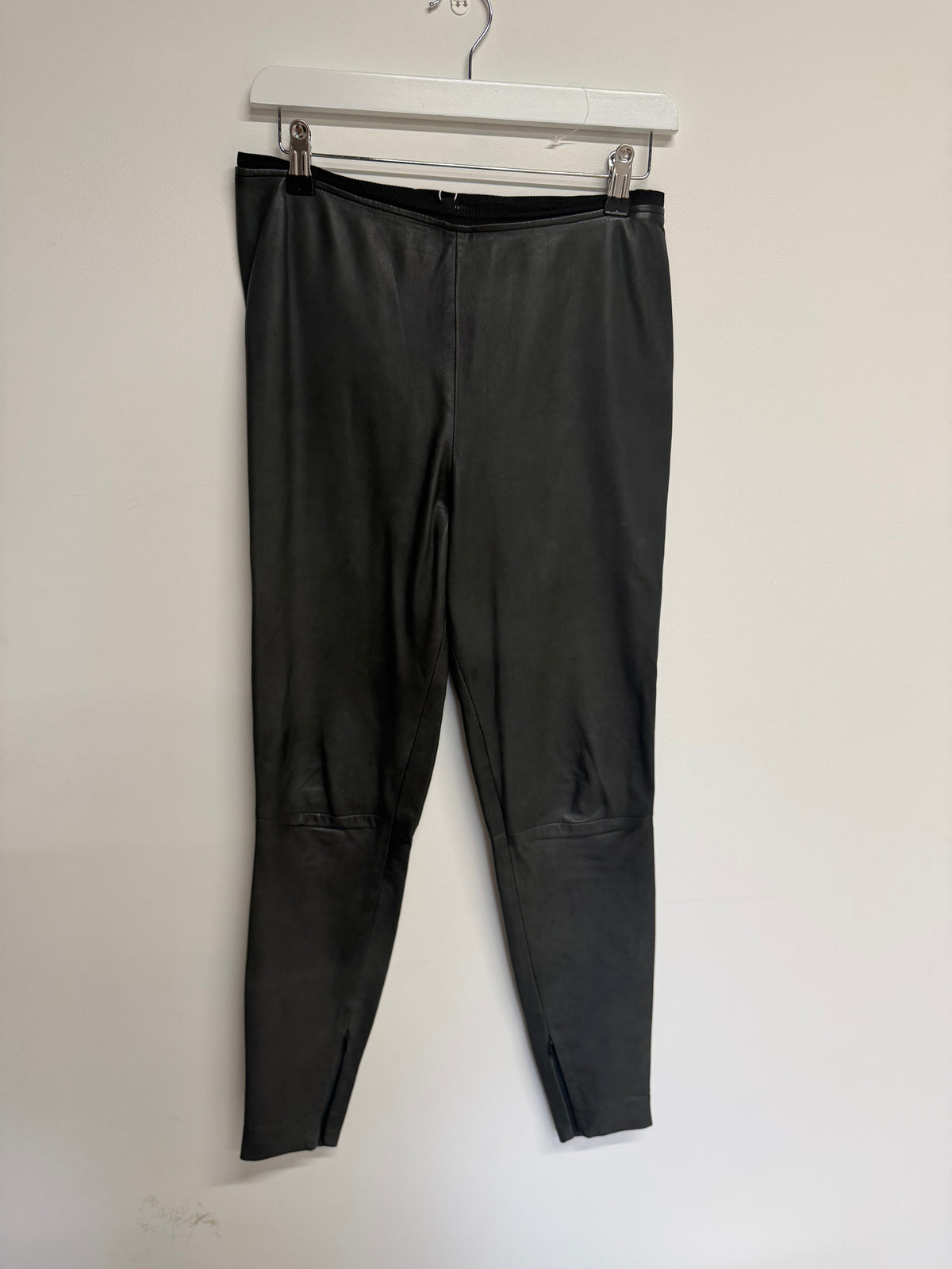 Preloved Sanchita Trousers Size 10 Black