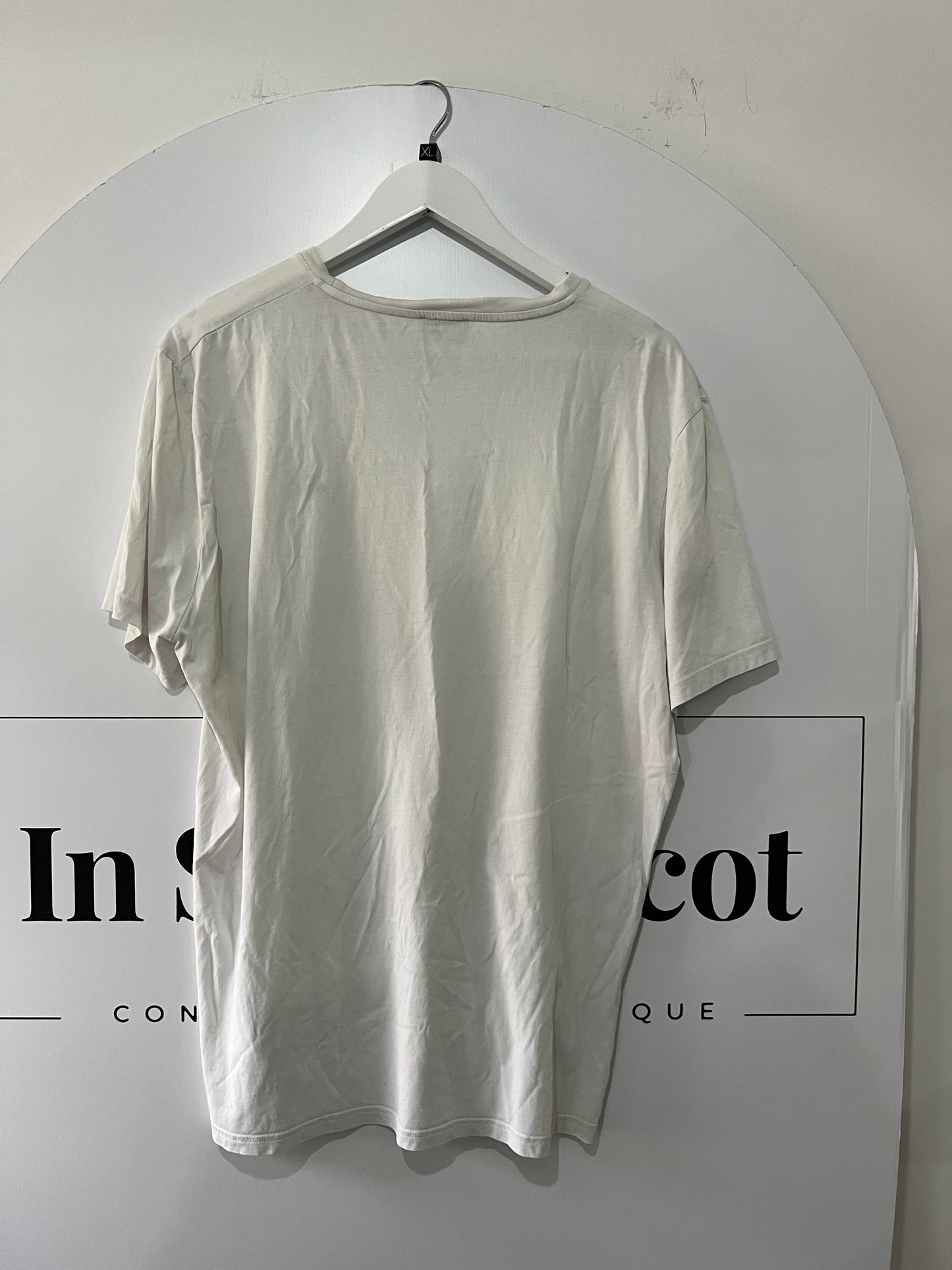 White Vivienne Westwood Top, XL