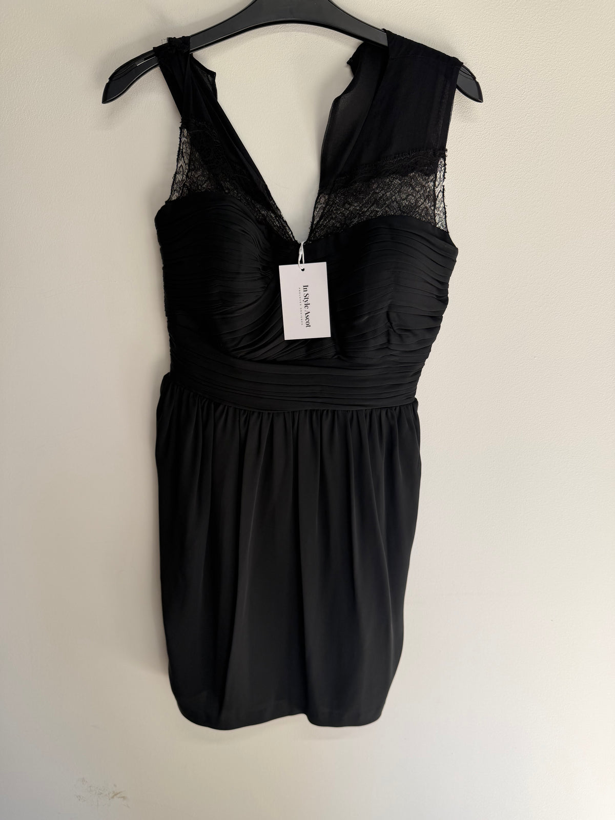 Preloved Robert Rodriguez Dress 6 Black