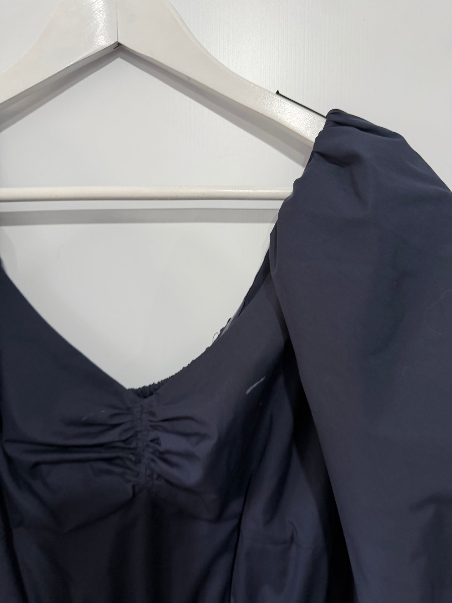 Navy Jason Wu Dress, Size 8 (Feels like a 10)