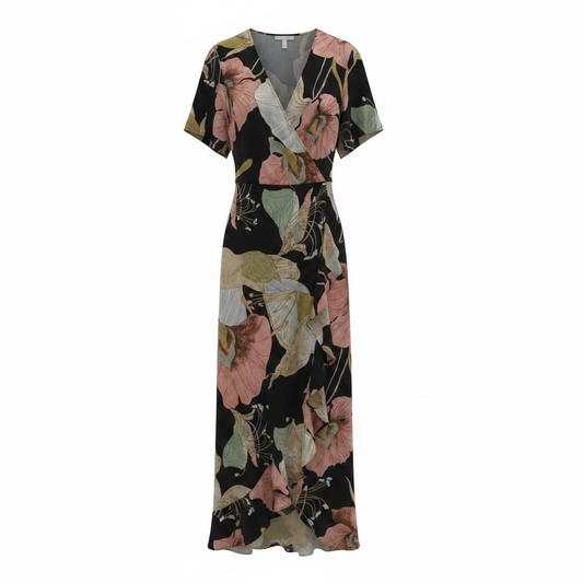 Multi Girl In Mind Dress, Size 18