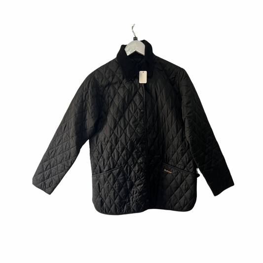 Black Barbour Jacket, 14