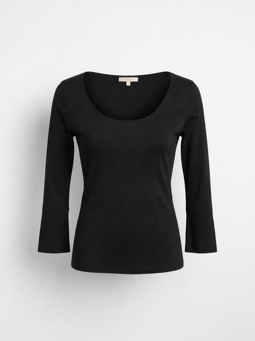 Preloved Burberry Jumper Size Large Black