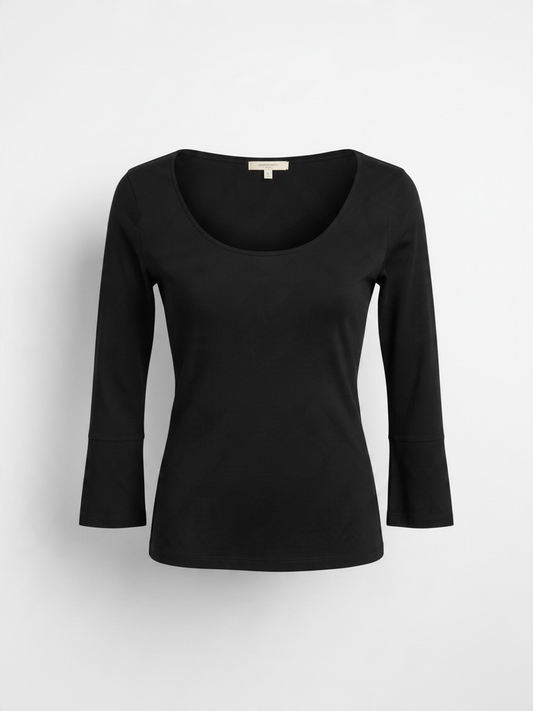 Preloved Burberry Jumper Size Large Black