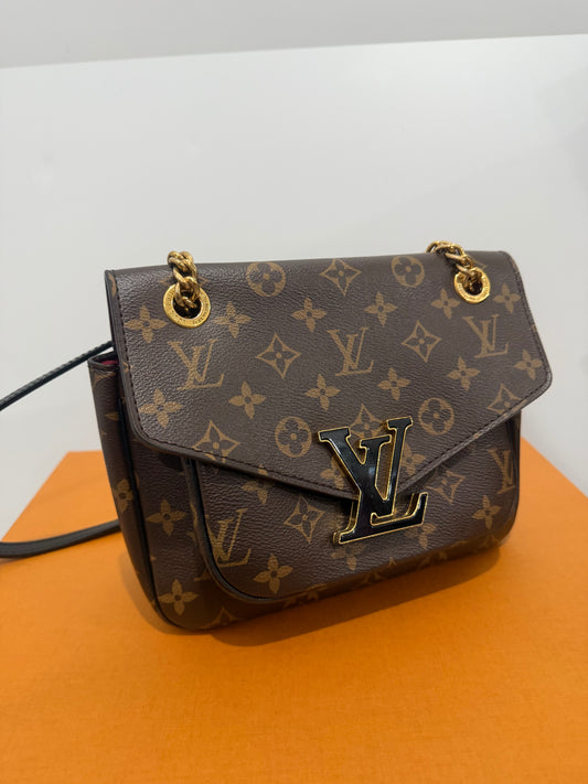 Brown Louis Vuitton Handbag