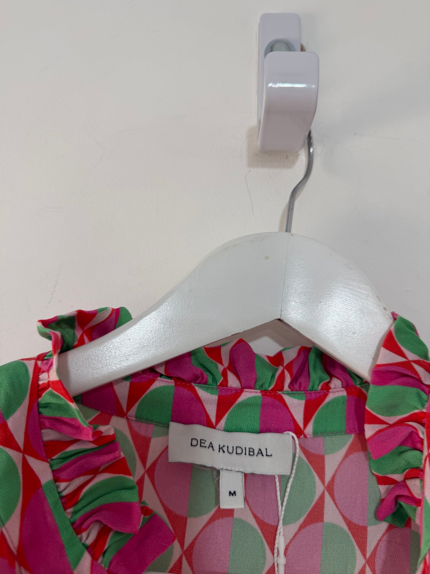 Preloved Multicoloured Dea Kudibal Dress, Medium