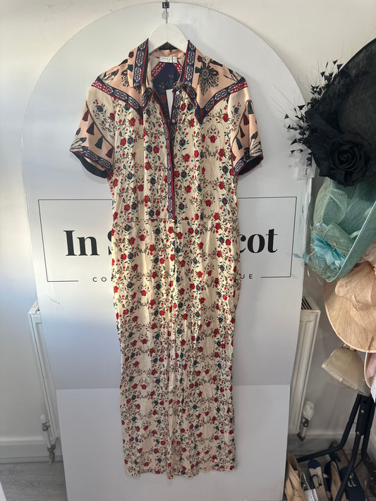 Pattern Sandro Jumpsuit, Size 12