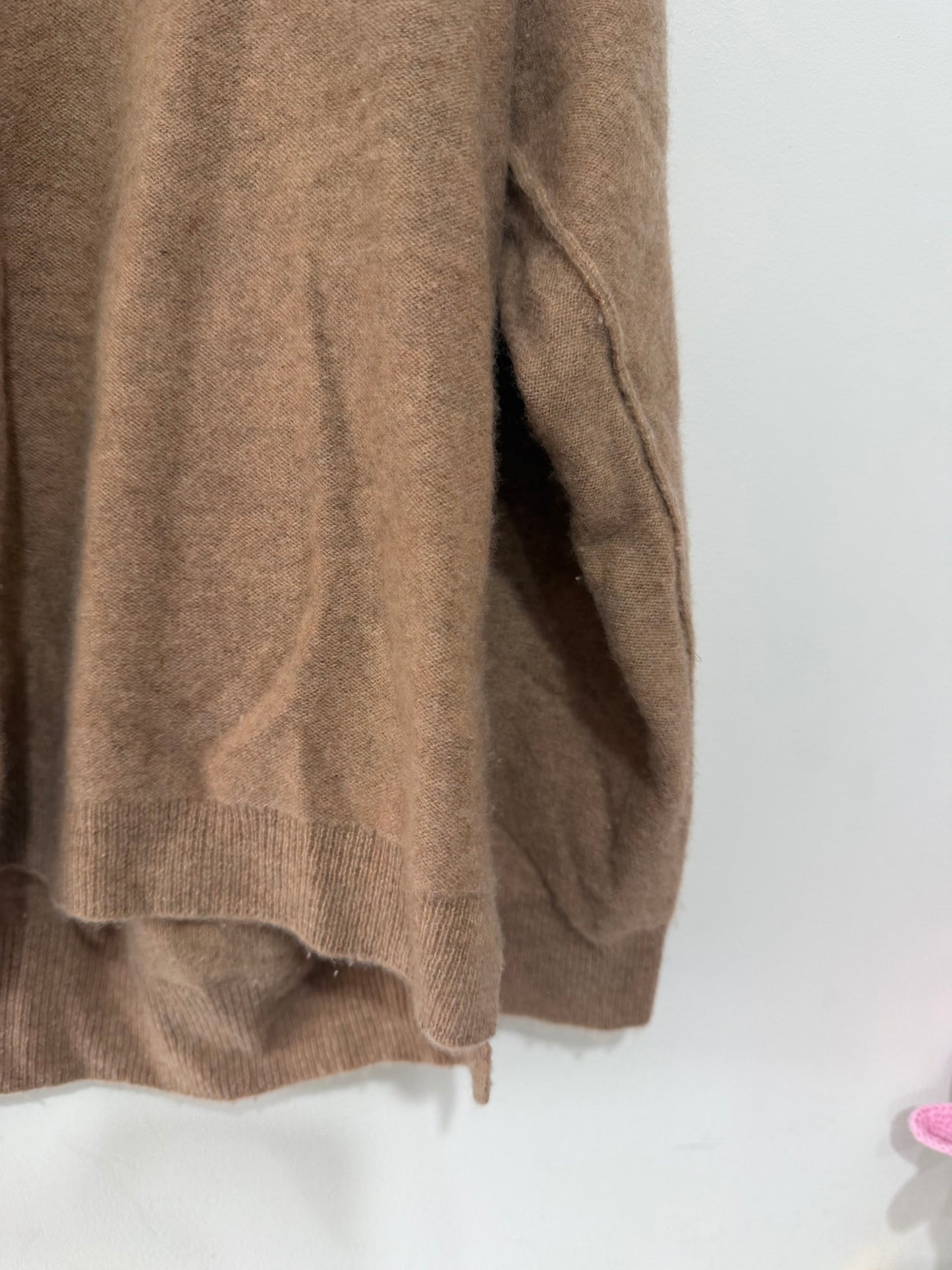 Preloved Jason Wu Jumper Medium Camel