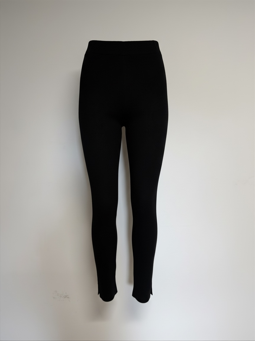 Preloved Rue Sloane Trousers Size S Black, BNWT