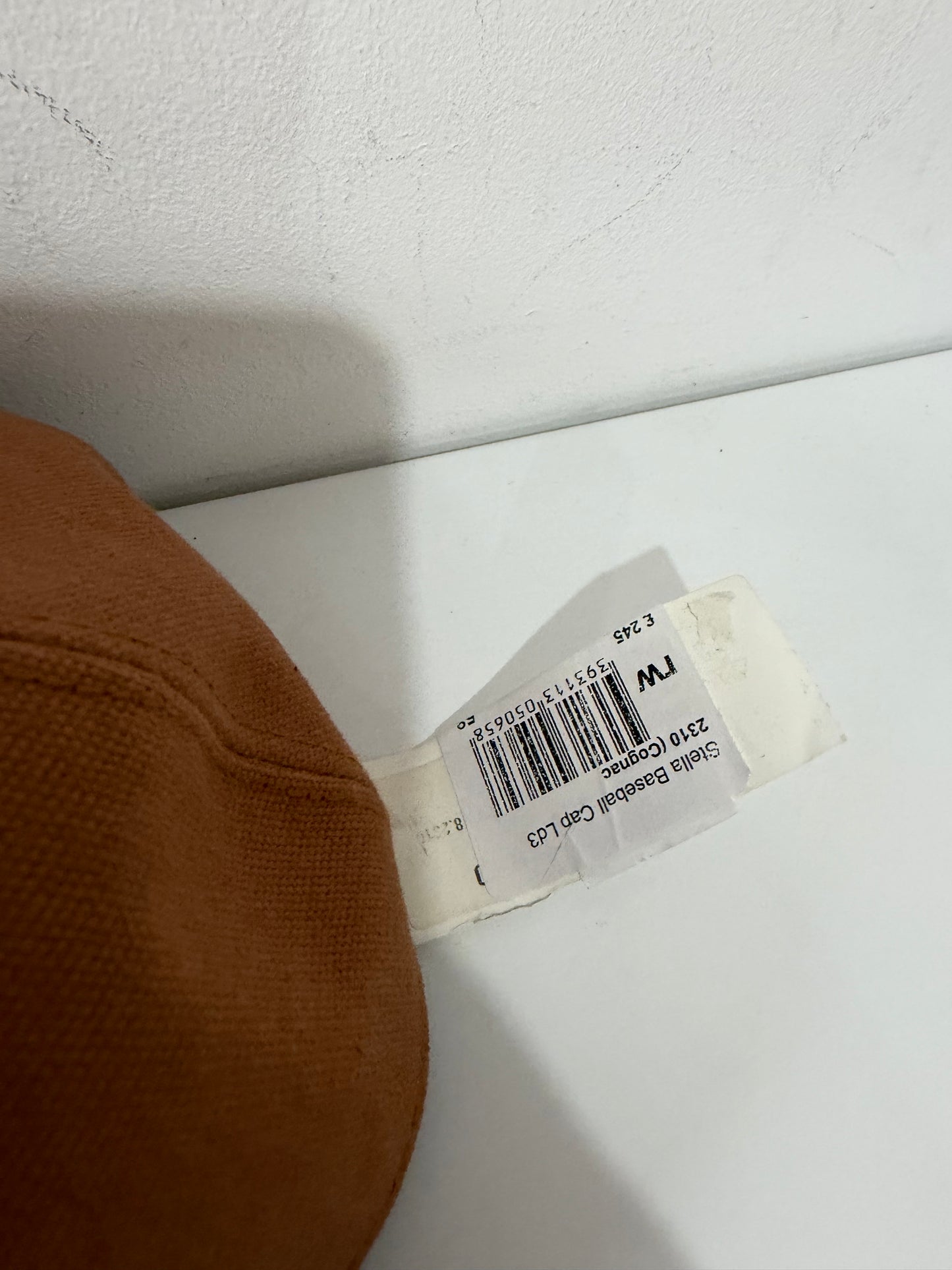 Preloved, Brown Stella McCartney Hat