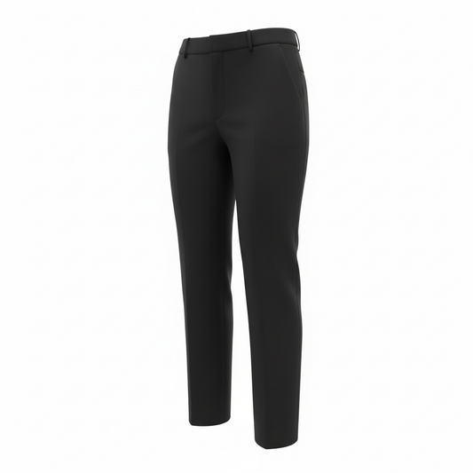 Black Joseph Trousers, 14/16 (44)