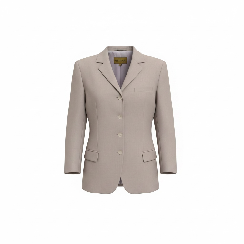 Preloved, Purple Paul Costelloe Skirt Suit Set, UK 12
