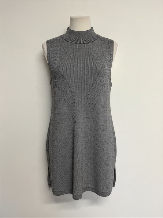 BNWT Karen Millen Top Size XS Grey