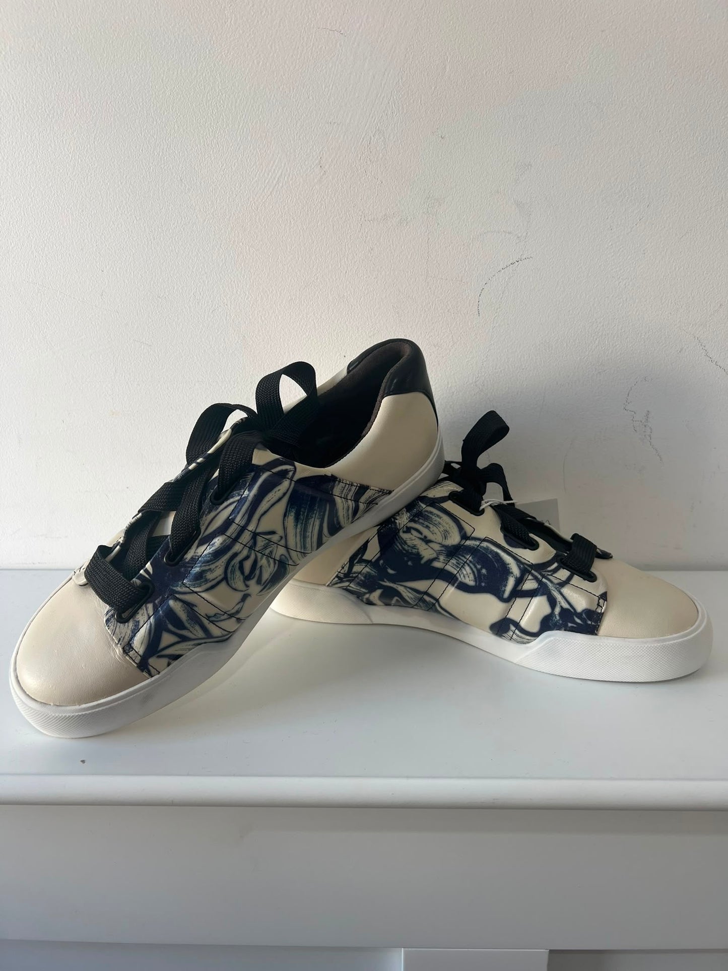 Pre-loved Cream Phillip Lim Trainers, 4