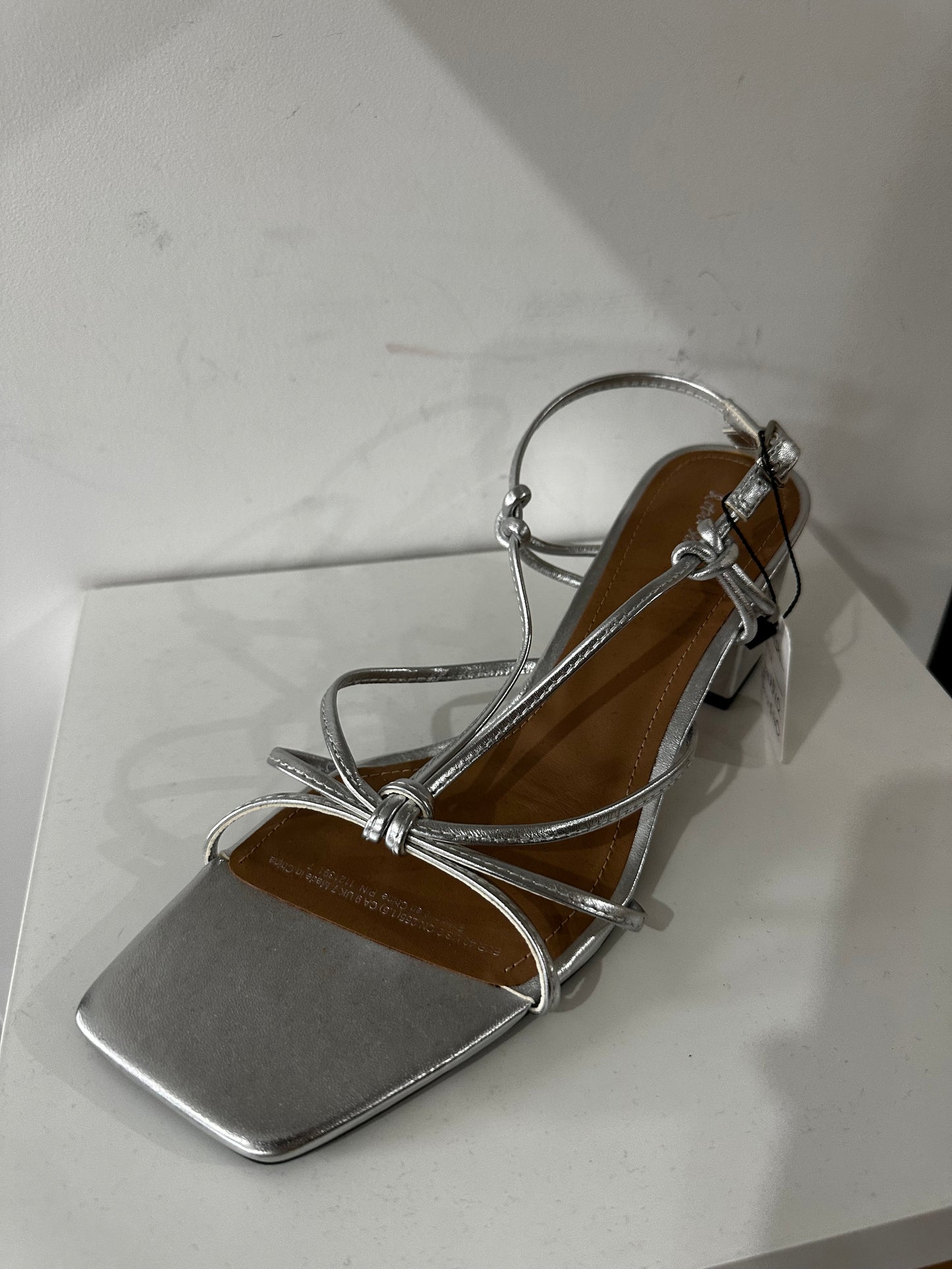 Silver & Other Stories Heels, 7