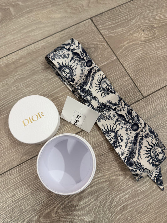 Dior Headscarf/Twilly