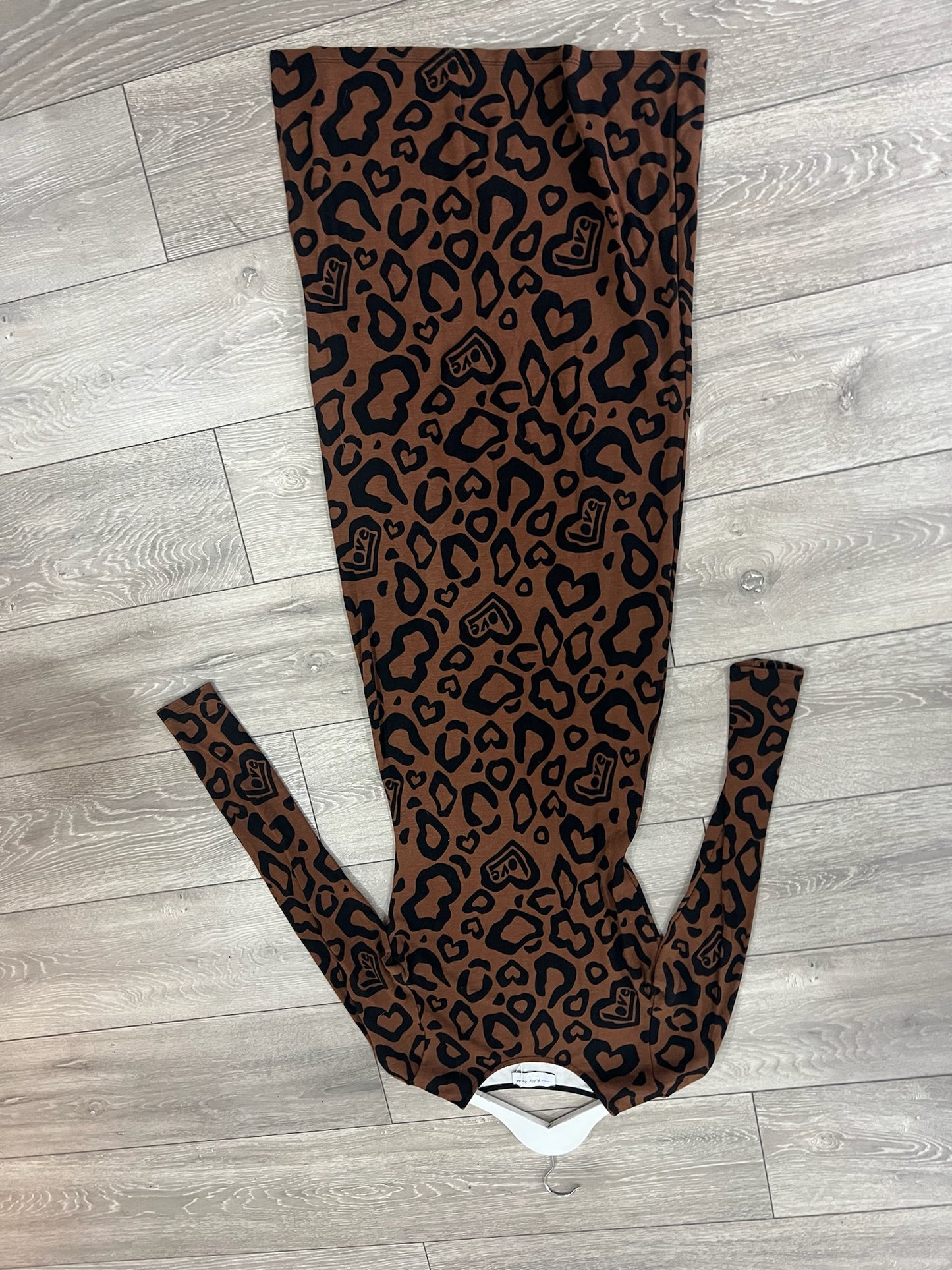 Brown Never Fully Dressed Dress, 10