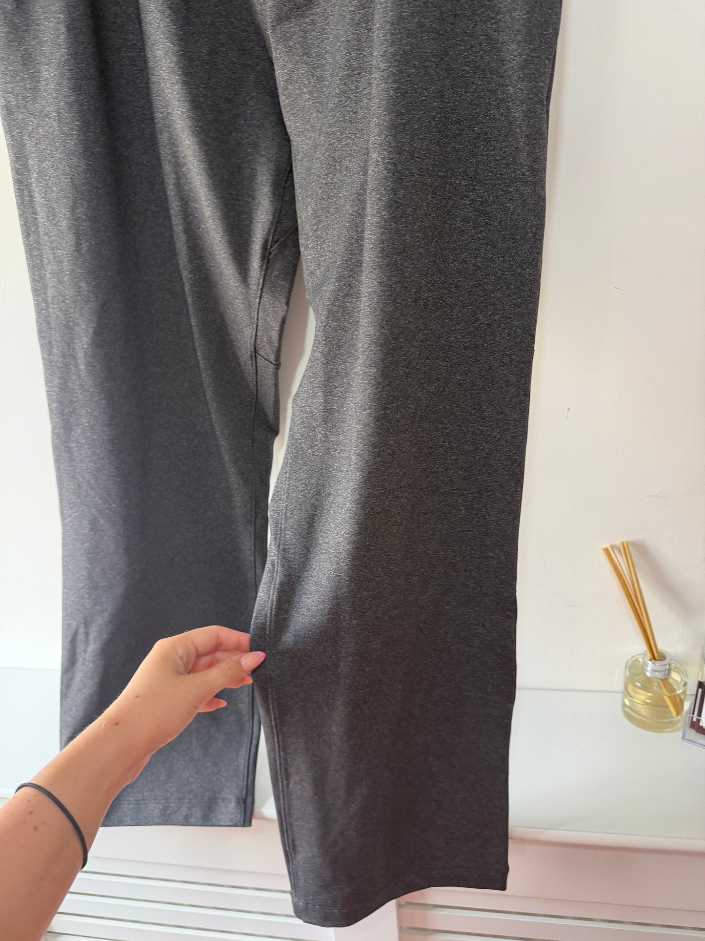 Preloved, Grey Lululemon Joggers, XXL