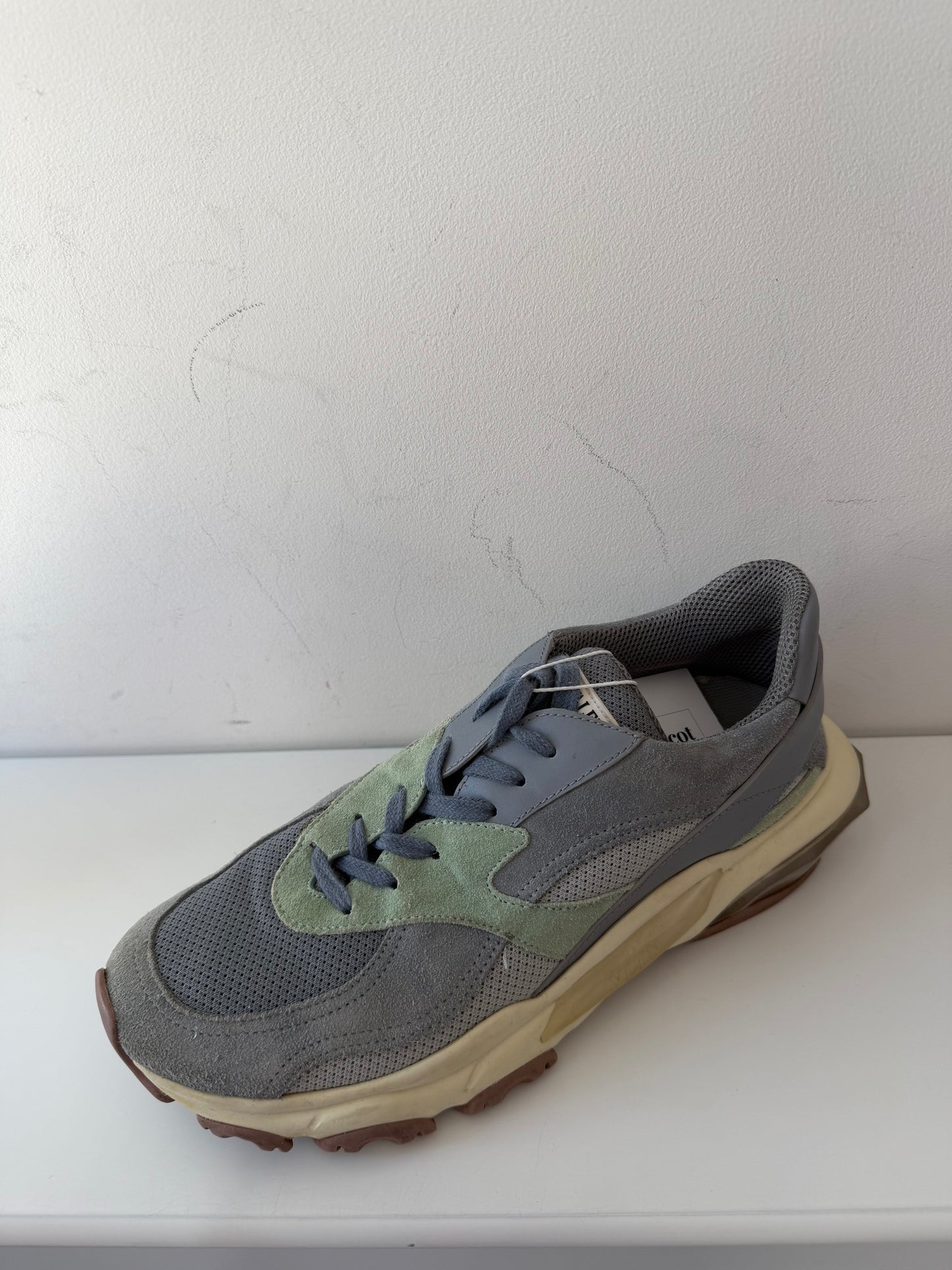 Pre-owned Blue Valentino Trainers, Size 6