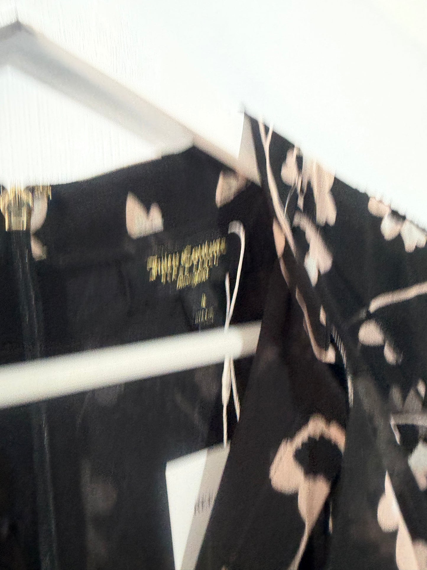 Black Label Juicy Couture Dress, Size UK 8