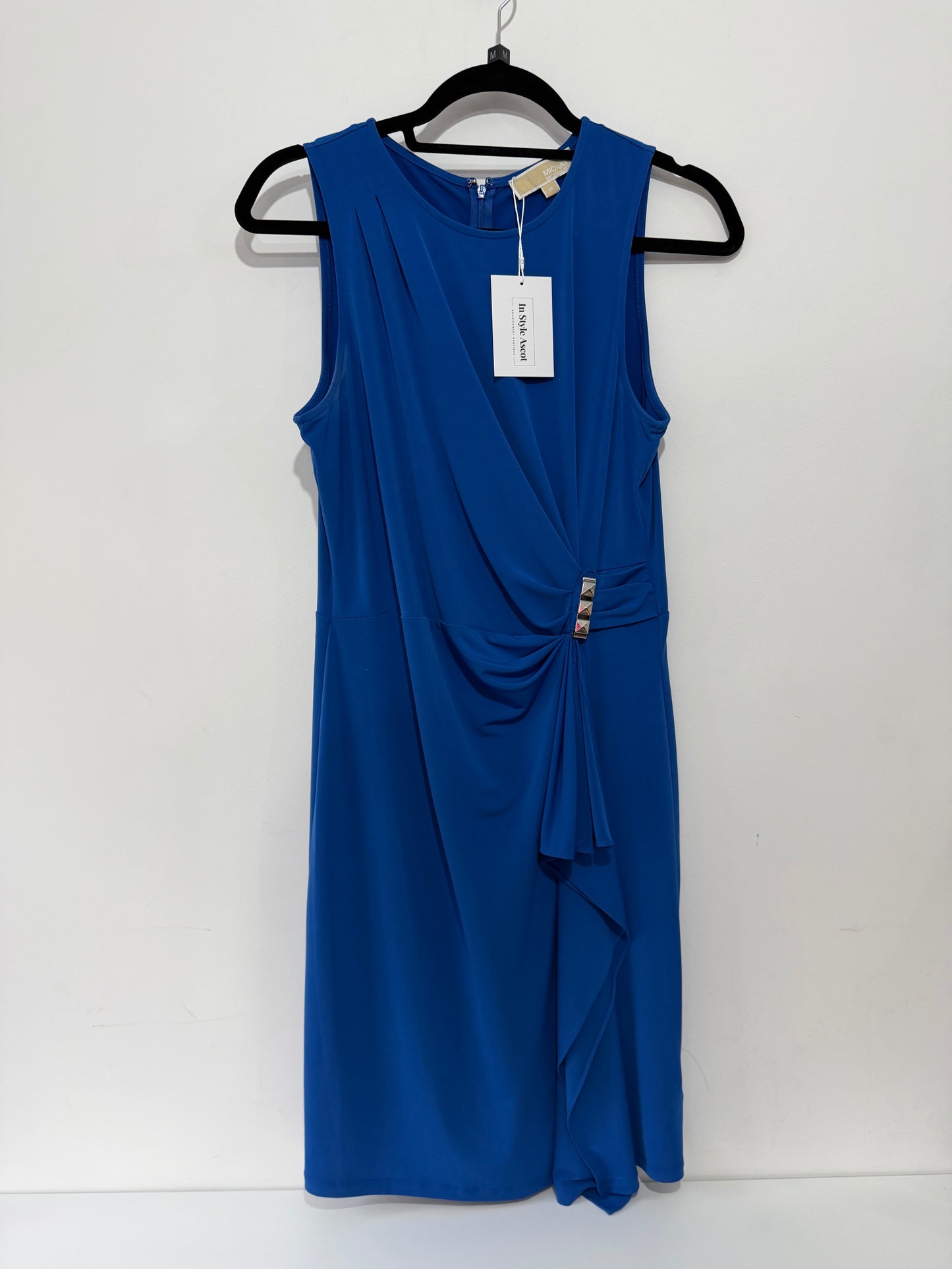 Preloved, Blue Micheal kors Dress, UK 12