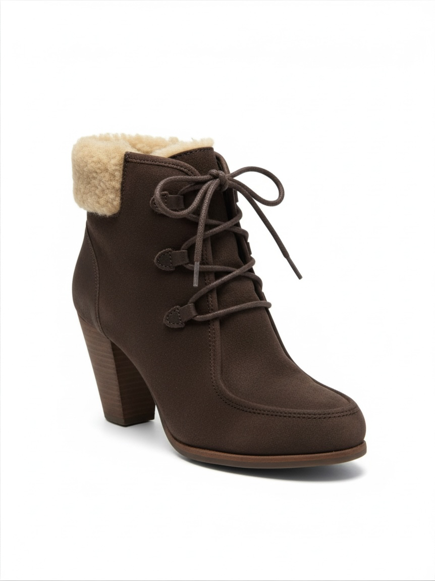Preloved Ugg Boots Size 4 Brown