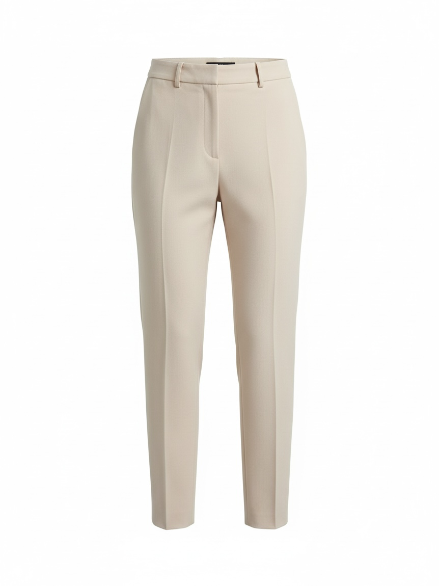 Preloved Paule Ka Trousers Size Small Beige