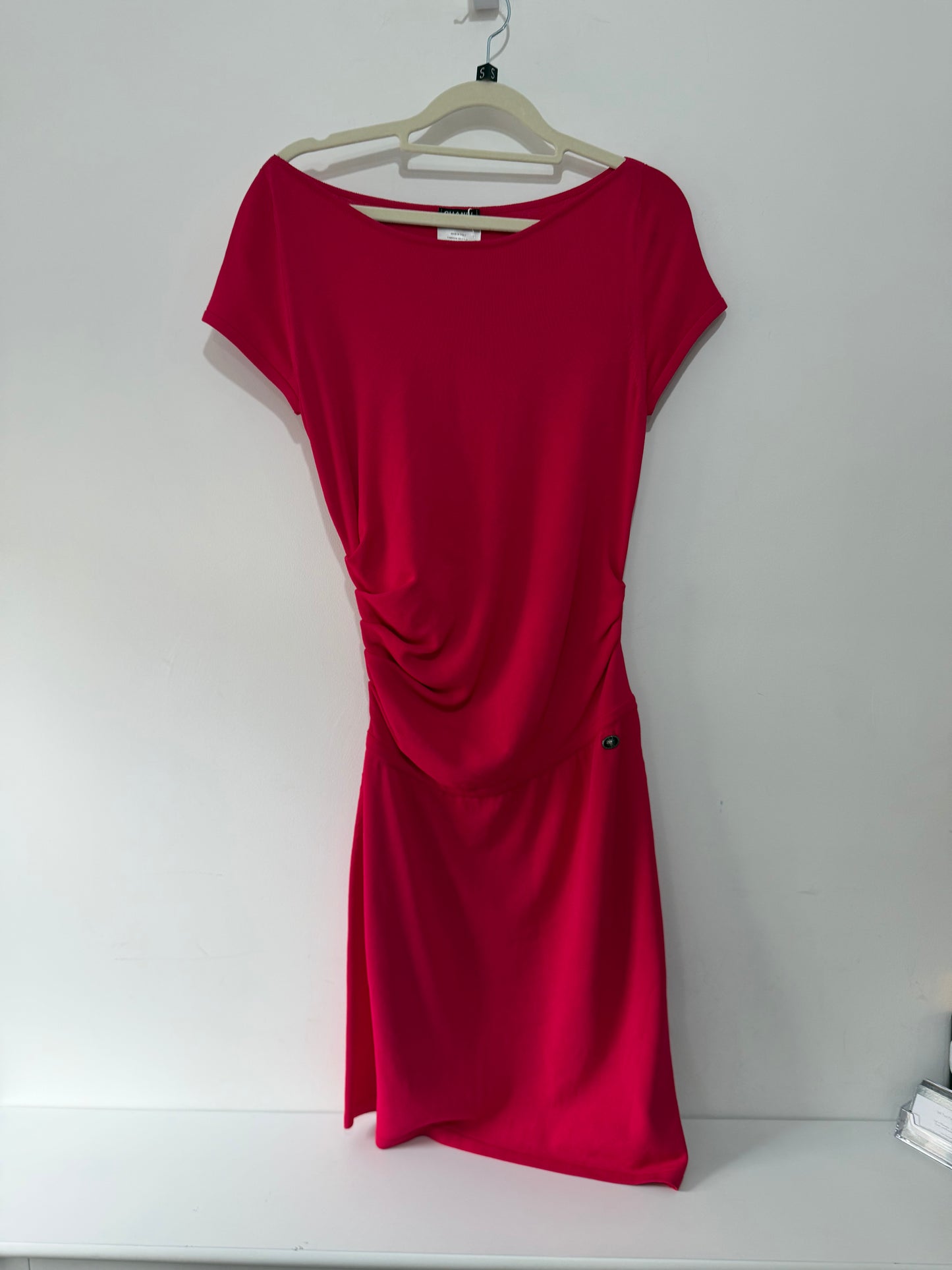 Preloved, Pink Chanel Dress, 38