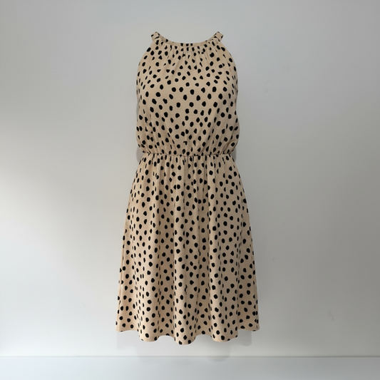 Pre-owned, Polka Dots Kate Spade Dress, Size UK 6