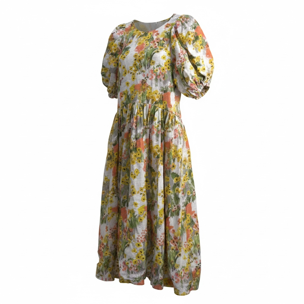 Preloved Multicoloured Stine Goya Dress, Extra Small
