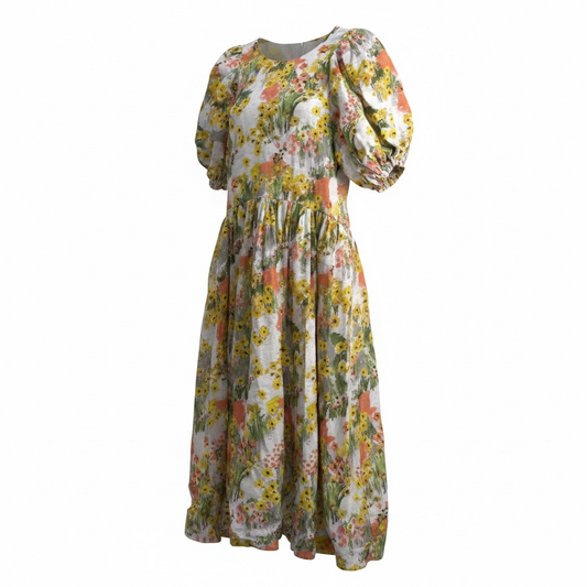 Preloved Multicoloured Stine Goya Dress, Extra Small