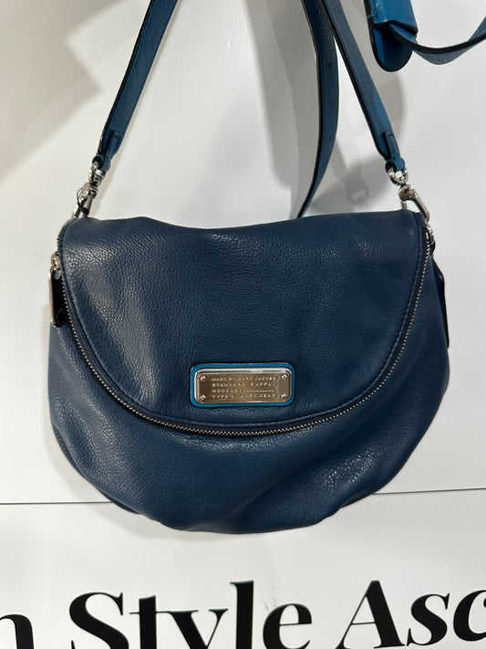 Blue Marc jacobs Handbag
