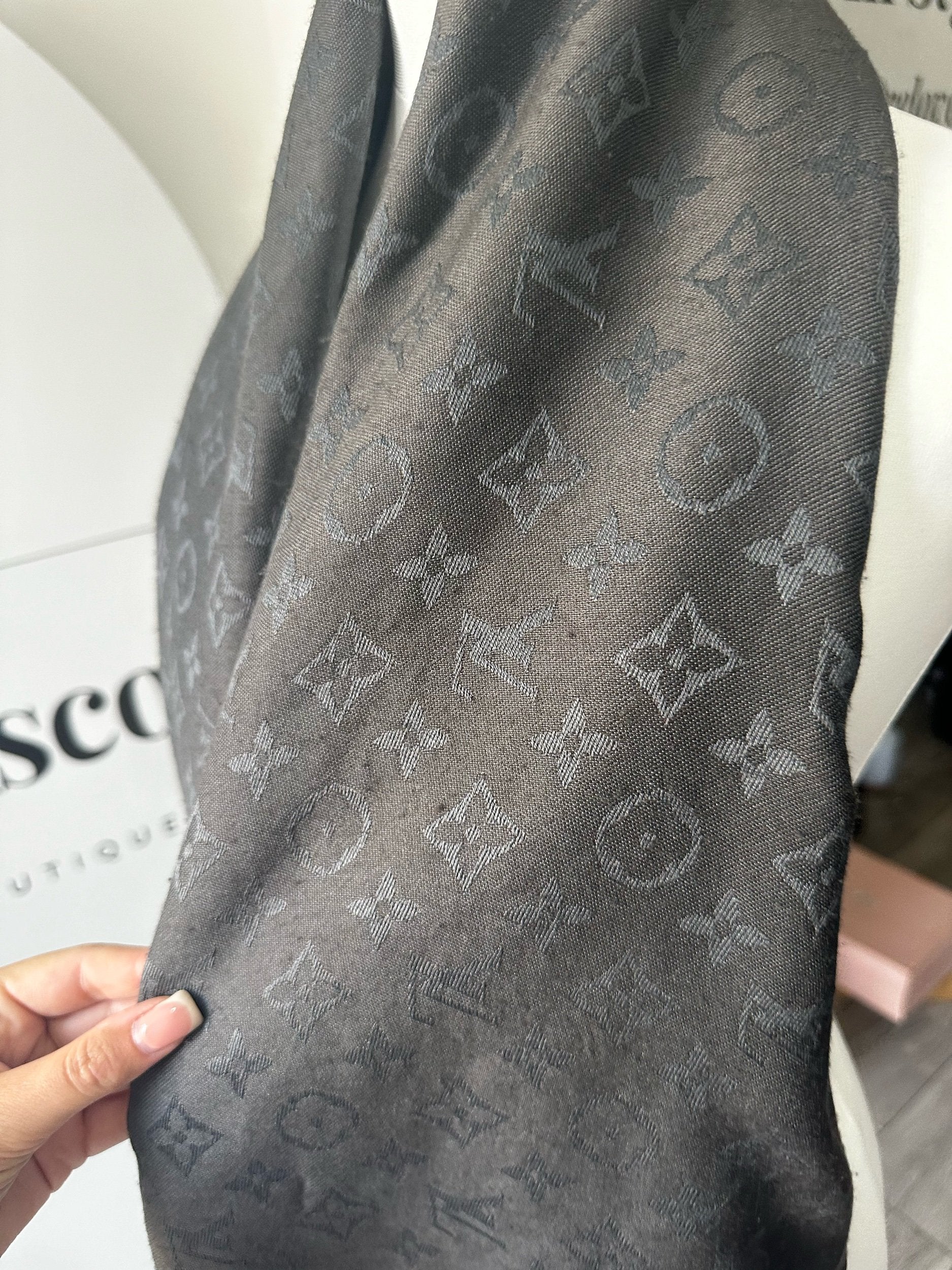 Louis Vuitton Scarf