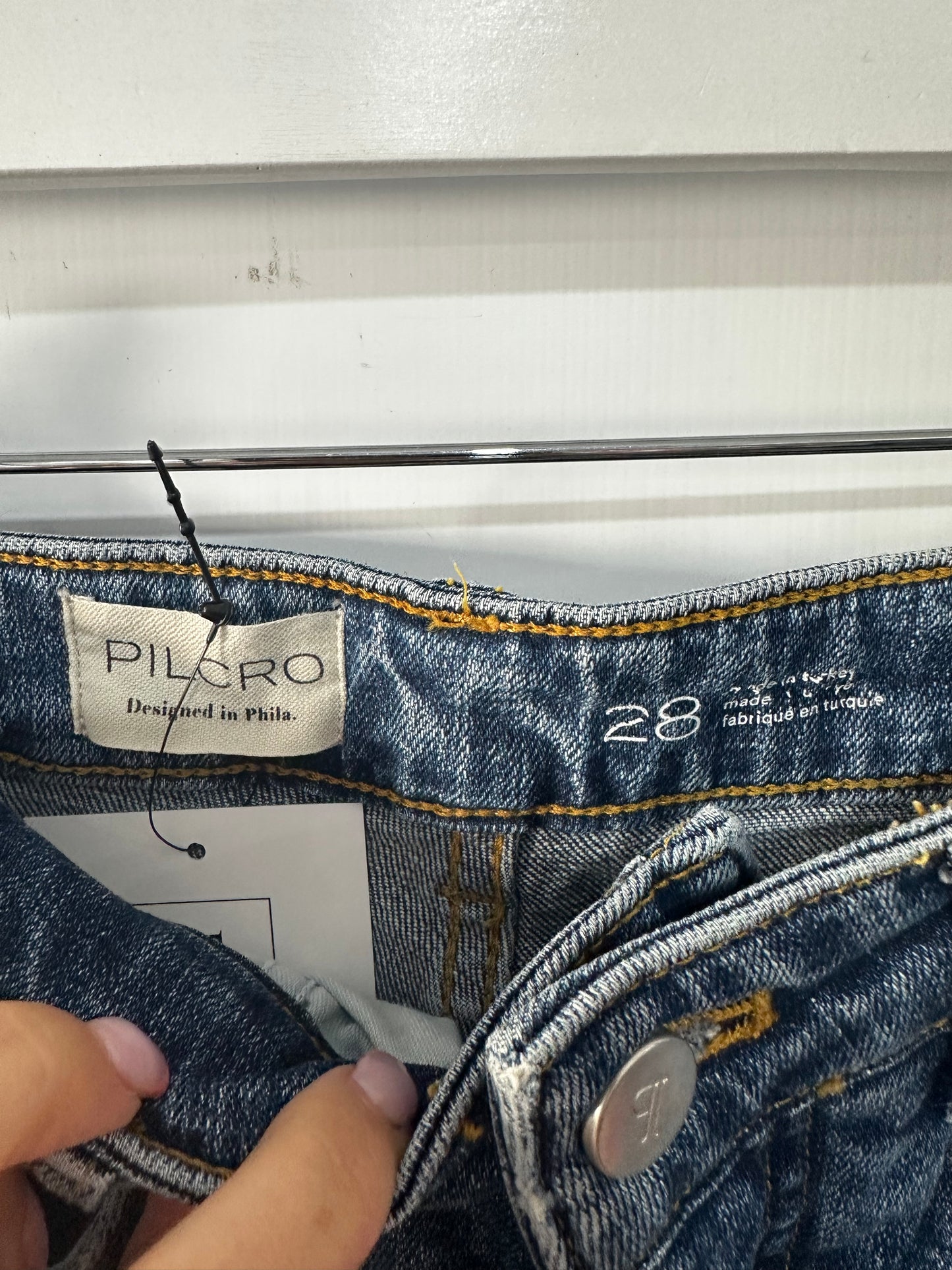 Pilcro Jeans, 10