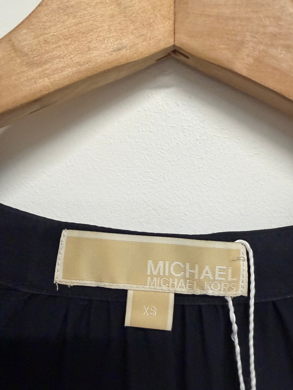 Preloved Michael Kors Top Size XS Navy