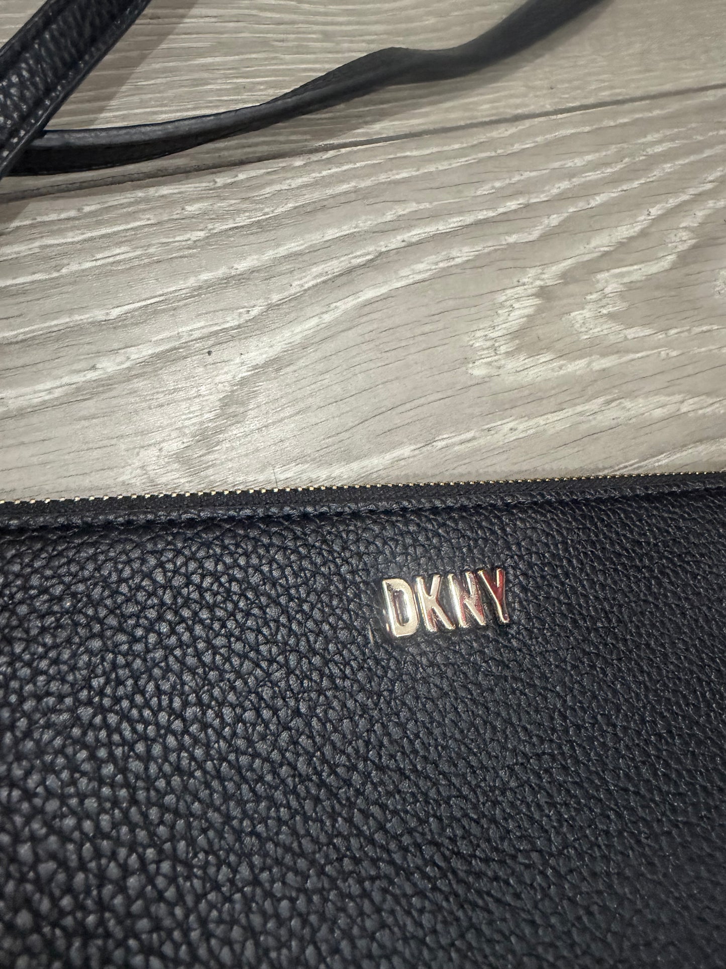 Black DKNY Crossbody Bag, Like New