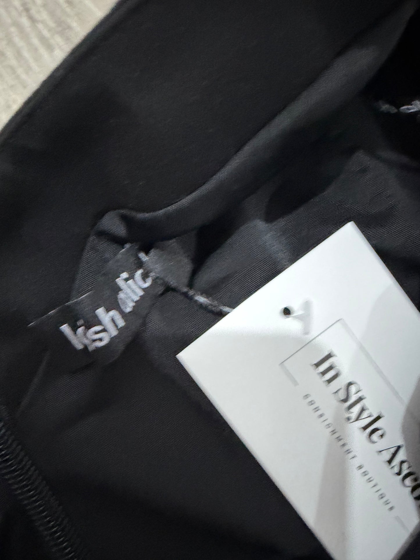 Black Lavish alice Brand New Dress, Size 6