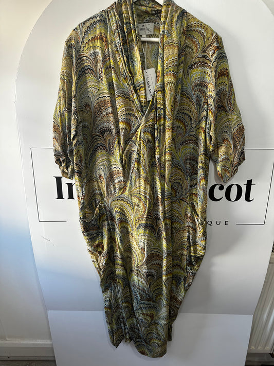 One Hundred Stars Dress, Size M/L Generous Fit