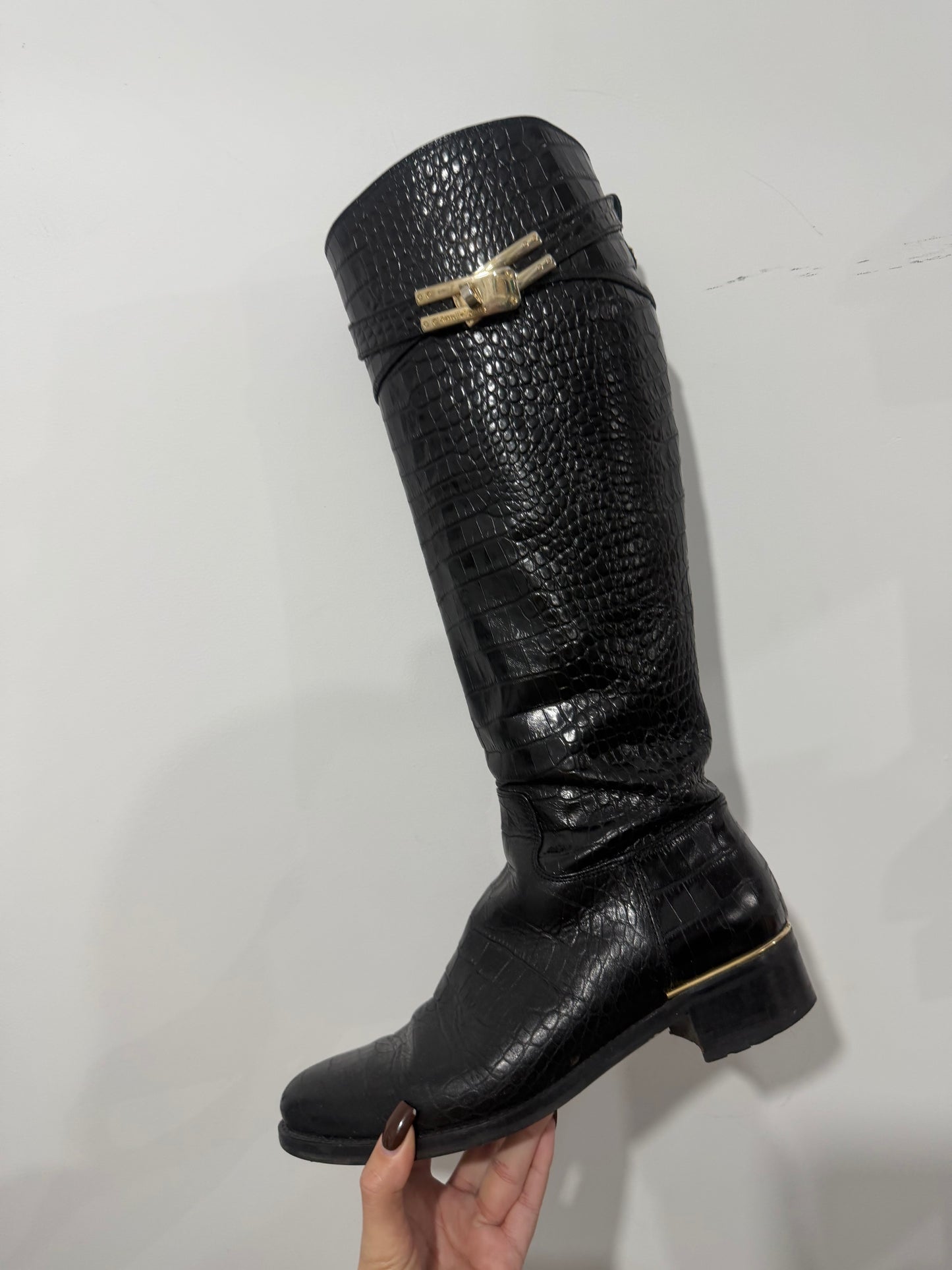 Black Russell & Bromley Boots, 39 - 6