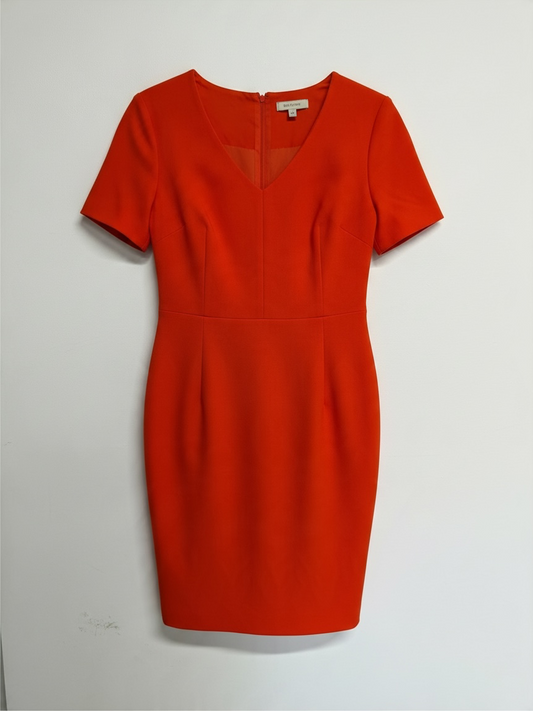 BNWT BOSS Dress Size XXL Orange