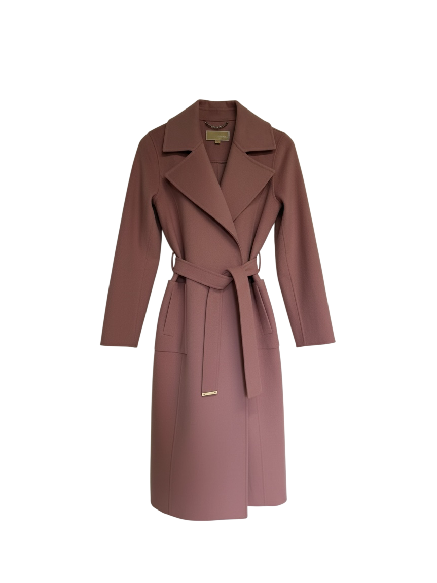 Preloved Michael Kors Coat Size XS Pink
