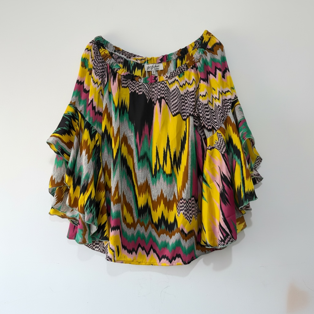Jeff Gullamo Top, Medium