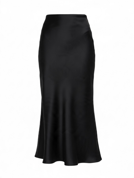 Preloved Anine Bing Skirt Size XS Black